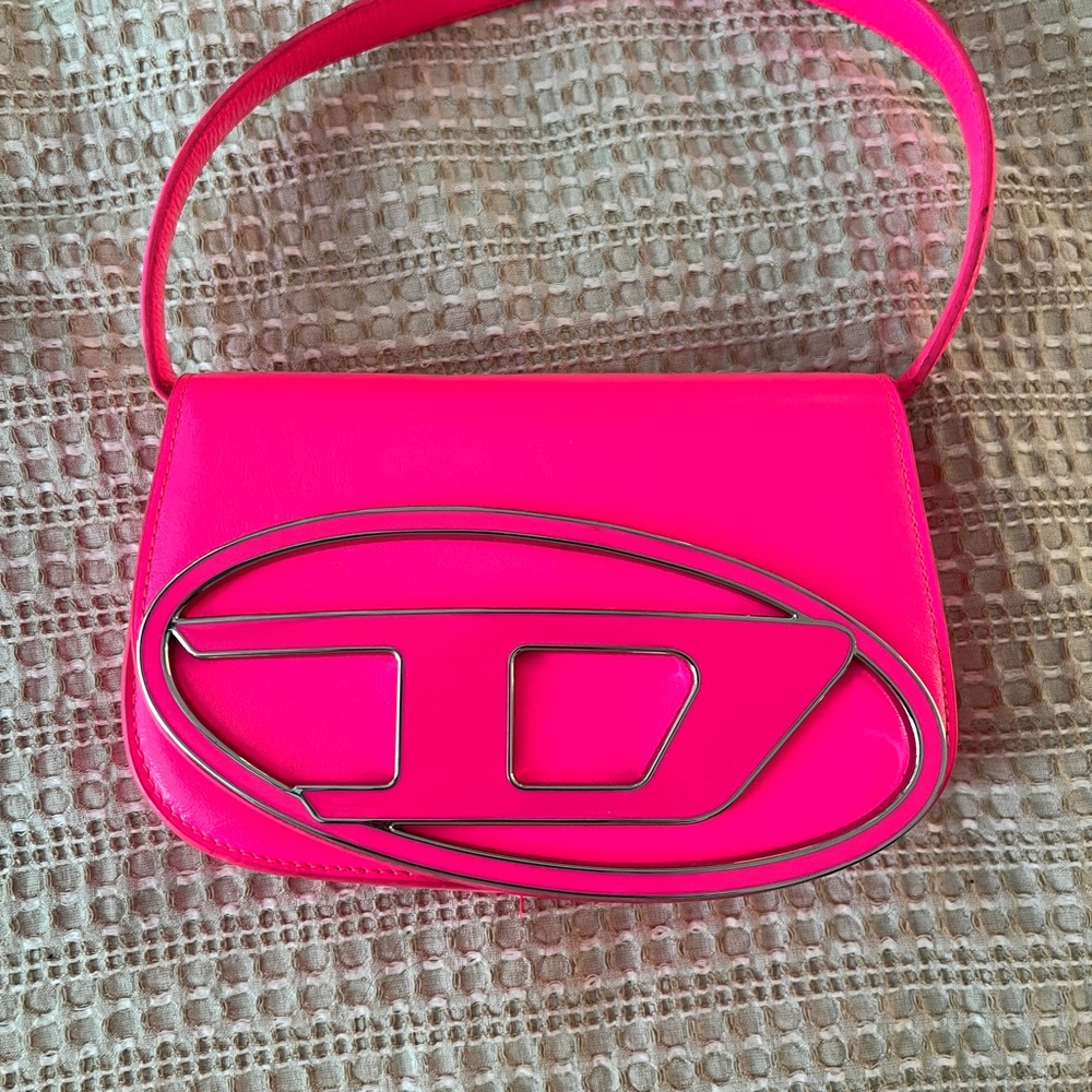 Pink Designer Women's Bag